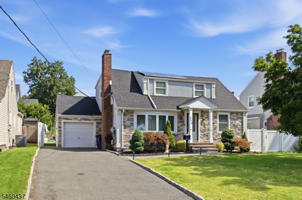 353 Whitewood Rd, Union Twp., NJ 07083 — photo 3