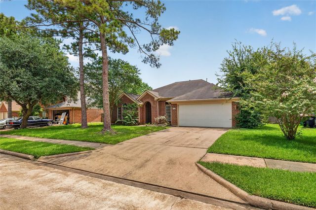 7206 Glen Rosa Drive, Katy, TX 77494