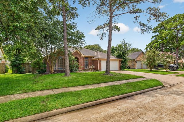 7206 Glen Rosa Drive, Katy, TX 77494