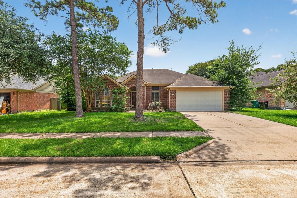 7206 Glen Rosa Drive, Katy, TX 77494
