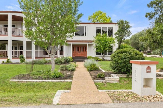 113 Morning Cloud ST, Austin, TX 78734