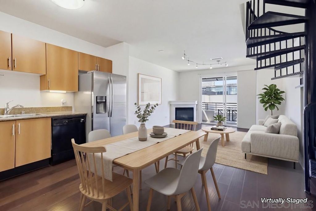 550 Park 2603, San Diego, CA 92101 — exterior