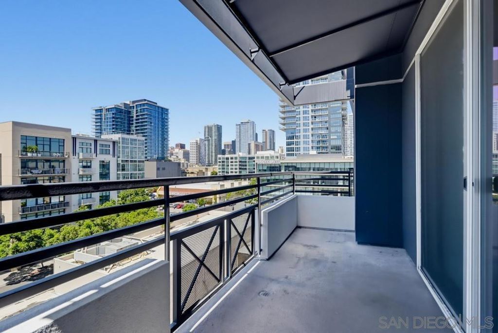 550 Park 2603, San Diego, CA 92101 — photo 4