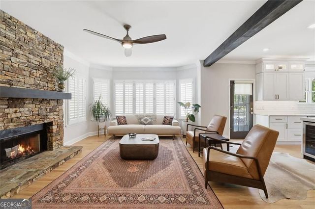 520 Hopewell Downs Drive, Milton, GA 30004