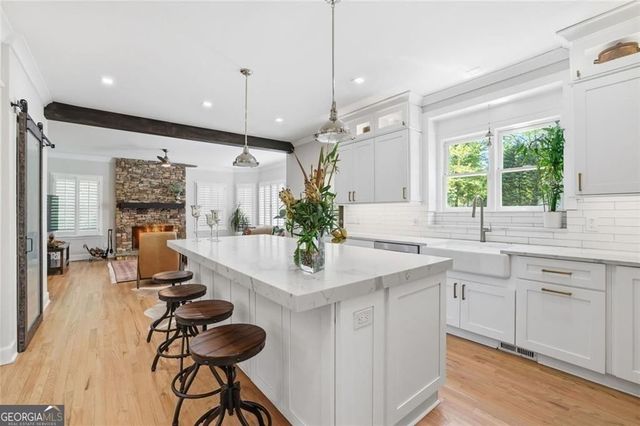 520 Hopewell Downs Drive, Milton, GA 30004