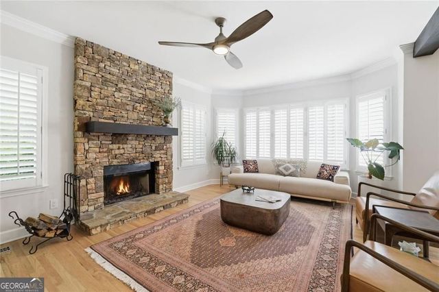 520 Hopewell Downs Drive, Milton, GA 30004
