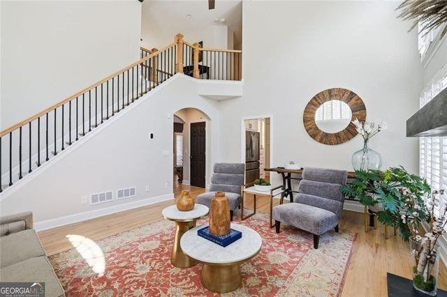 520 Hopewell Downs Drive, Milton, GA 30004