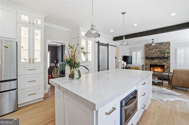 520 Hopewell Downs Drive, Milton, GA 30004