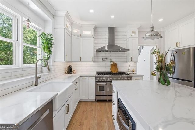 520 Hopewell Downs Drive, Milton, GA 30004