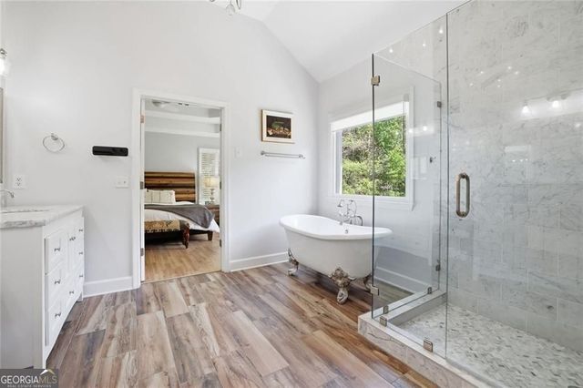 520 Hopewell Downs Drive, Milton, GA 30004