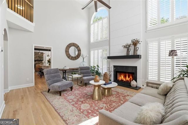 520 Hopewell Downs Drive, Milton, GA 30004