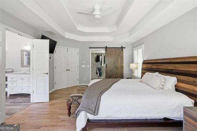 520 Hopewell Downs Drive, Milton, GA 30004
