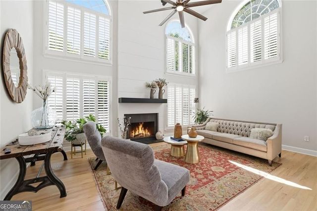 520 Hopewell Downs Drive, Milton, GA 30004