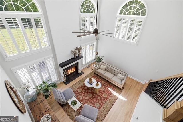 520 Hopewell Downs Drive, Milton, GA 30004