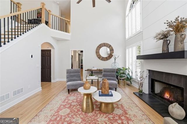 520 Hopewell Downs Drive, Milton, GA 30004