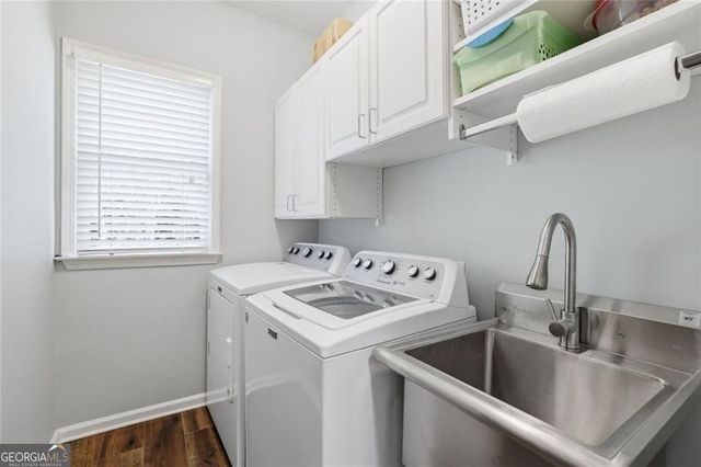 520 Hopewell Downs Drive, Milton, GA 30004