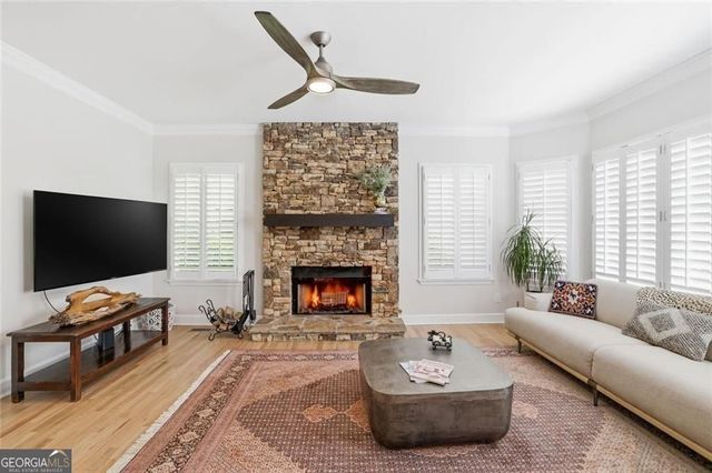 520 Hopewell Downs Drive, Milton, GA 30004