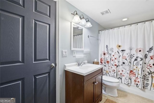 520 Hopewell Downs Drive, Milton, GA 30004