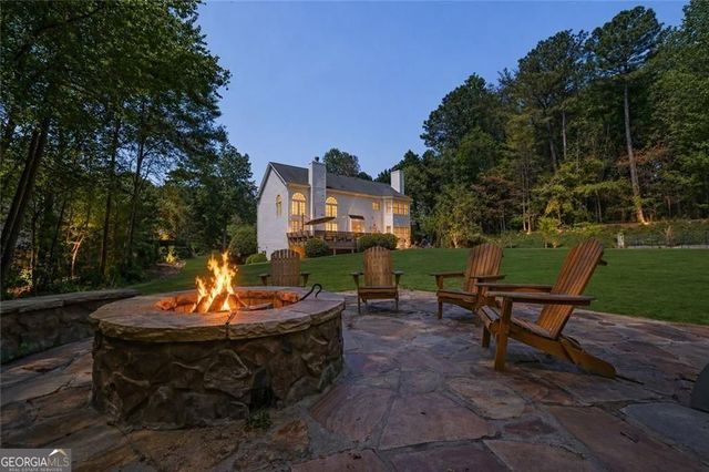 520 Hopewell Downs Drive, Milton, GA 30004