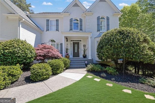 520 Hopewell Downs Drive, Milton, GA 30004