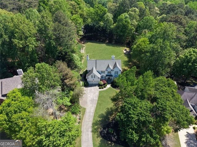 520 Hopewell Downs Drive, Milton, GA 30004