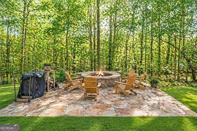 520 Hopewell Downs Drive, Milton, GA 30004