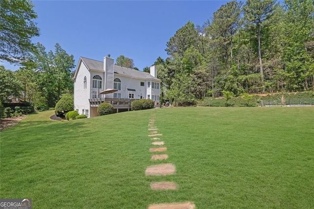 520 Hopewell Downs Drive, Milton, GA 30004