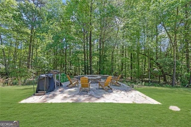 520 Hopewell Downs Drive, Milton, GA 30004