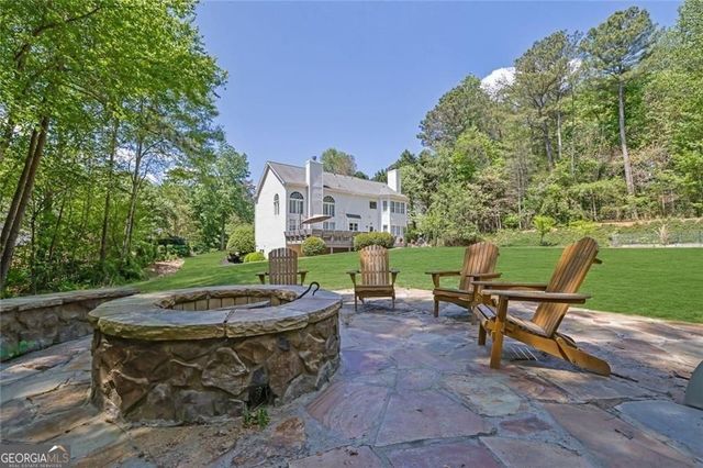 520 Hopewell Downs Drive, Milton, GA 30004