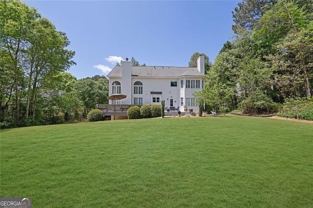520 Hopewell Downs Drive, Milton, GA 30004
