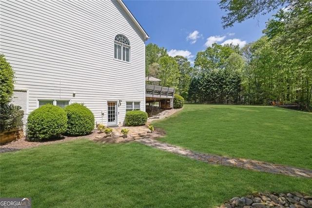 520 Hopewell Downs Drive, Milton, GA 30004