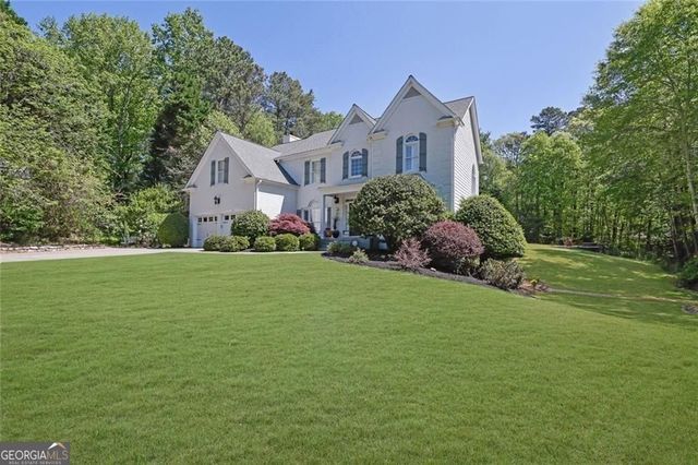 520 Hopewell Downs Drive, Milton, GA 30004