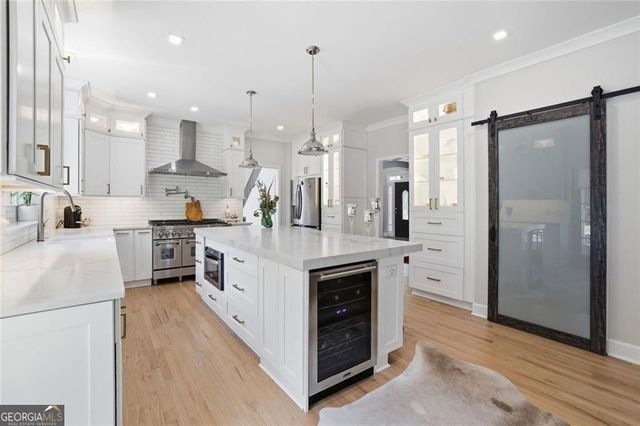 520 Hopewell Downs Drive, Milton, GA 30004