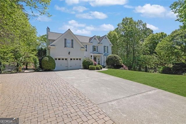 520 Hopewell Downs Drive, Milton, GA 30004