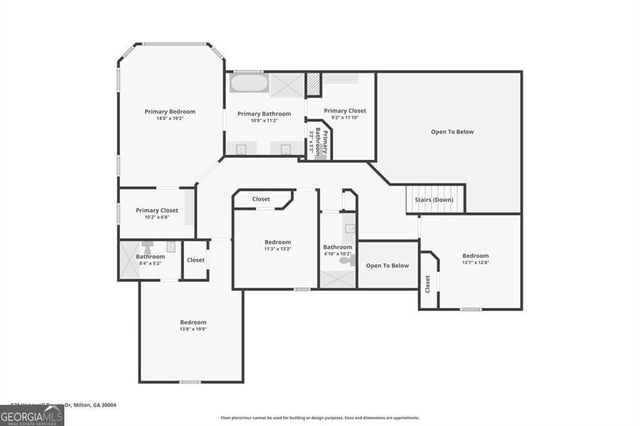 520 Hopewell Downs Drive, Milton, GA 30004