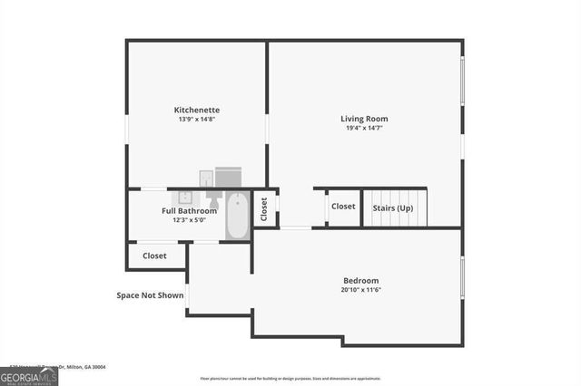 520 Hopewell Downs Drive, Milton, GA 30004