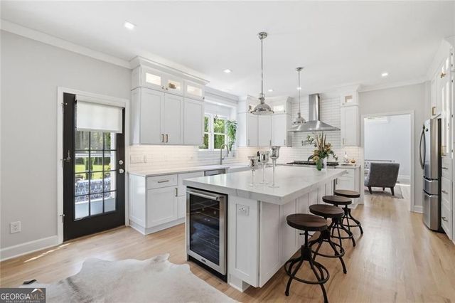 520 Hopewell Downs Drive, Milton, GA 30004