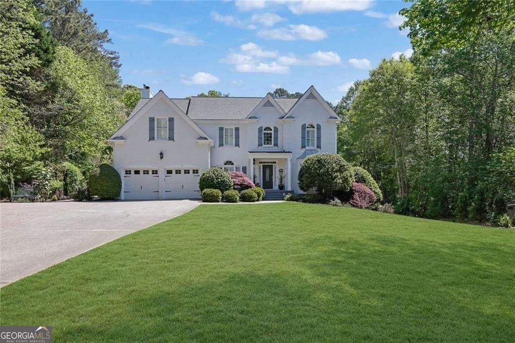 520 Hopewell Downs Drive, Milton, GA 30004