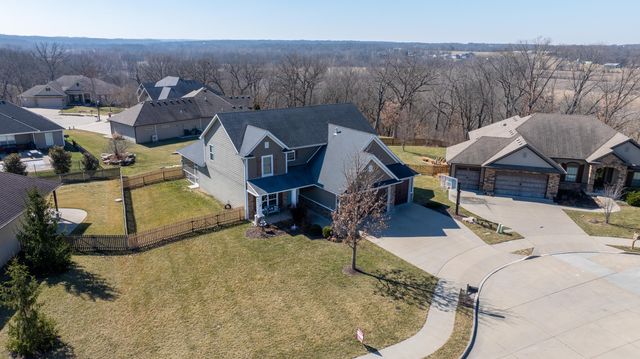 1705 SWIFT CT, Columbia, MO 65203