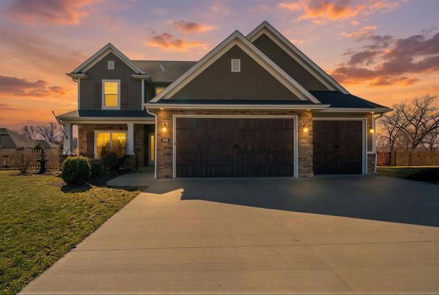 1705 SWIFT CT, Columbia, MO 65203