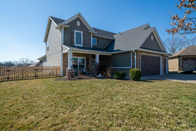 1705 SWIFT CT, Columbia, MO 65203