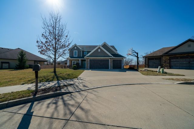 1705 SWIFT CT, Columbia, MO 65203