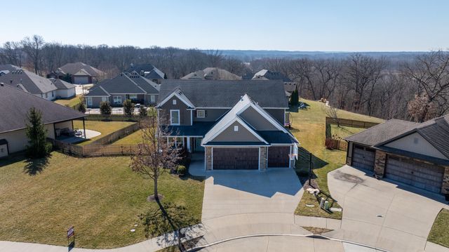 1705 SWIFT CT, Columbia, MO 65203