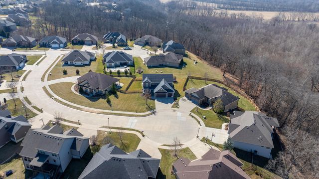 1705 SWIFT CT, Columbia, MO 65203