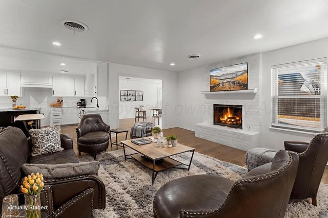 13 IDLEWOOD Lane, Canyon, TX 79015