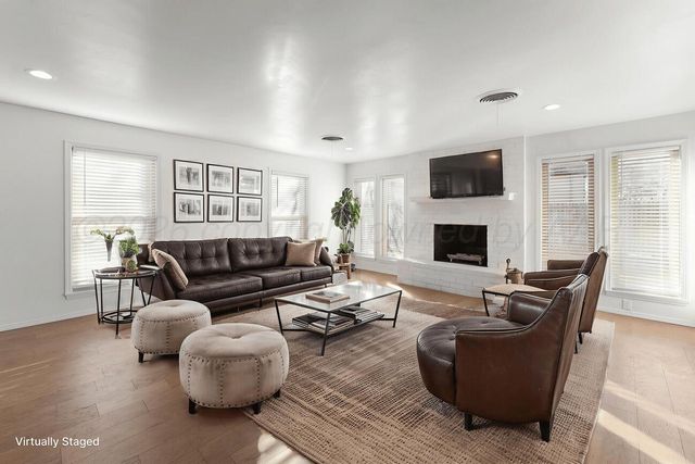 13 IDLEWOOD Lane, Canyon, TX 79015