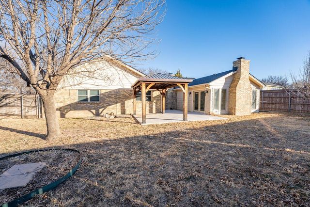 13 IDLEWOOD Lane, Canyon, TX 79015