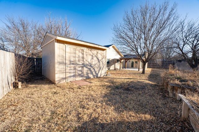 13 IDLEWOOD Lane, Canyon, TX 79015