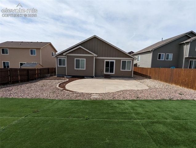 7502 Araia Drive, Fountain, CO 80817