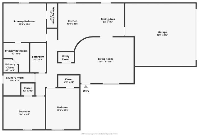 110 Cypress Street, Prairie Grove, AR 72753